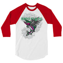 Trucha Flying High Ragland Shirt
