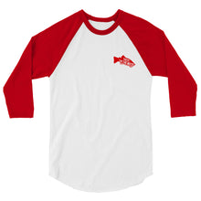 On The Water 3/4 Raglan
