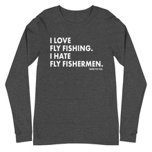 I Love Fly Fishing