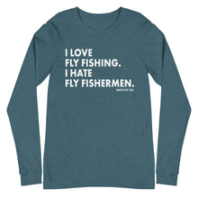 I Love Fly Fishing
