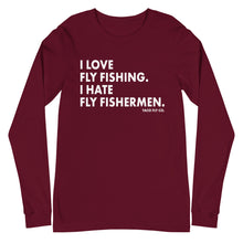 I Love Fly Fishing