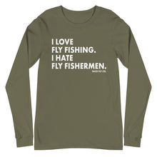 I Love Fly Fishing
