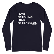I Love Fly Fishing