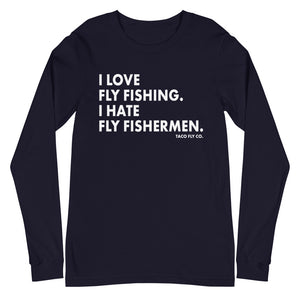 I Love Fly Fishing
