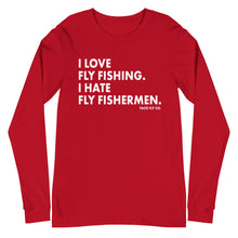 I Love Fly Fishing