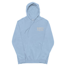 Flying High Embroidered Pigment Hoodie