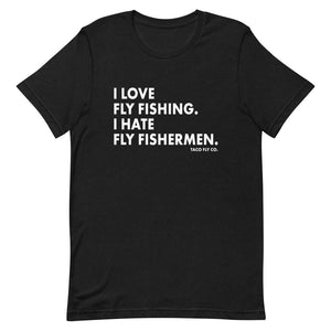 I Love Fly Fishing