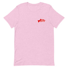 On the Water Lefty Chesty Tee
