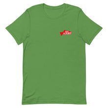 On the Water Lefty Chesty Tee