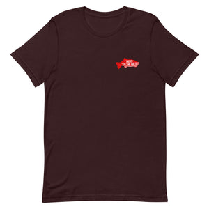 On the Water Lefty Chesty Tee